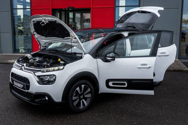 2024 Citroen C3 1.2 PureTech Plus 5dr