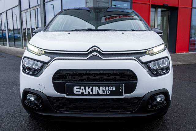 2024 Citroen C3 1.2 PureTech Plus 5dr