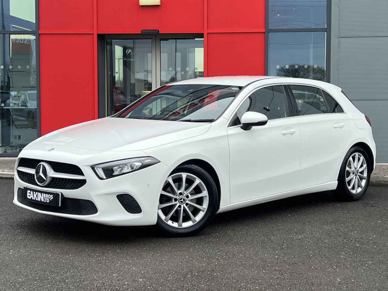 2019 Mercedes-Benz A Class