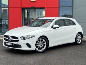 Mercedes Benz A Class 2019 (19) at Eakin Brothers Limited Londonderry