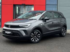 Vauxhall Crossland 2022 (71) at Eakin Brothers Limited Londonderry