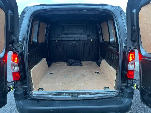 2023 Citroen Berlingo 1.5 BlueHDi 1000Kg Enterprise Ed 100ps 6 Speed S/S