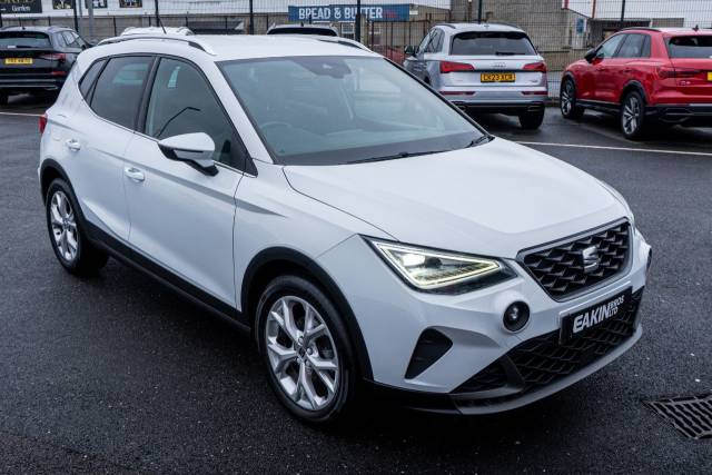 2024 SEAT Arona 1.0 TSI 115 FR 5dr