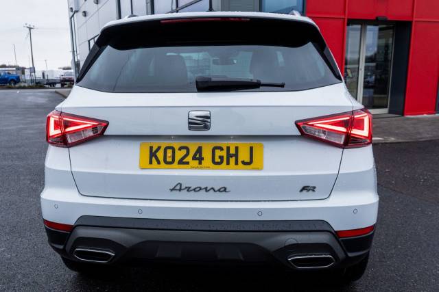2024 SEAT Arona 1.0 TSI 115 FR 5dr