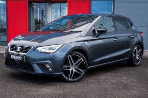 SEAT Ibiza 2023 (72) at Eakin Brothers Limited Londonderry