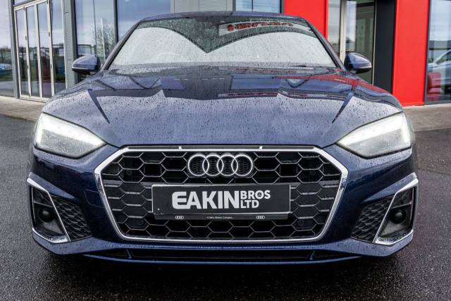 2021 Audi A5 2.0 35 TDI S Line 5dr S Tronic