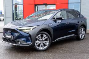 Subaru Solterra 2023 (73) at Eakin Brothers Limited Londonderry