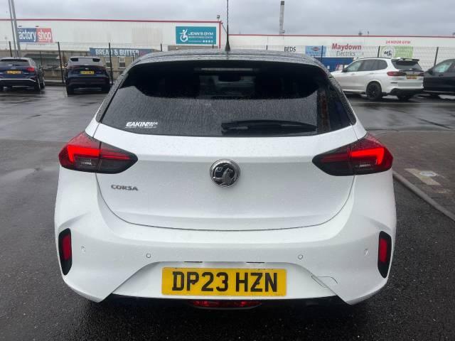 2023 Vauxhall Corsa 1.2 GS 5dr