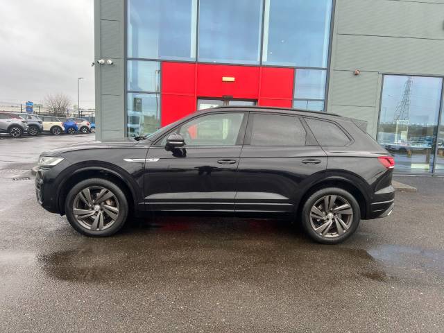 2018 Volkswagen Touareg 3.0 V6 TDI 4Motion R-Line Tech 5dr Tip Auto