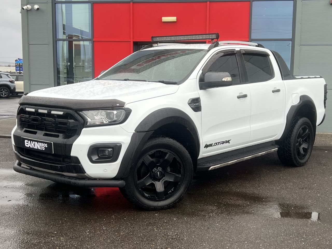 2022 Ford Ranger