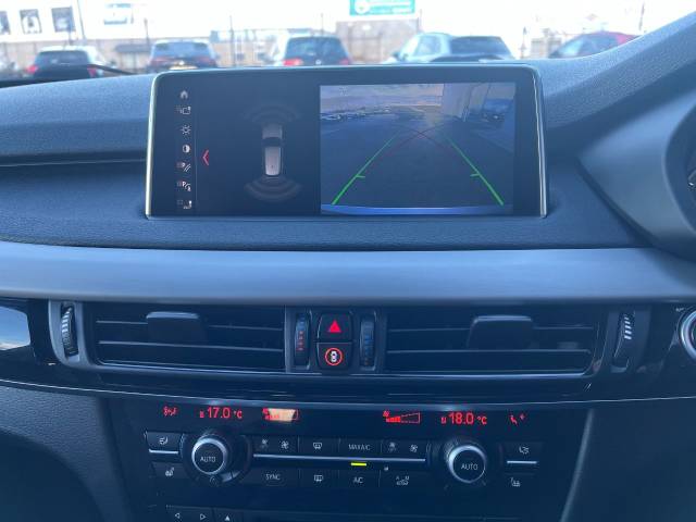 2018 BMW X5 3.0 xDrive30d M Sport 5dr Auto [7 Seat]