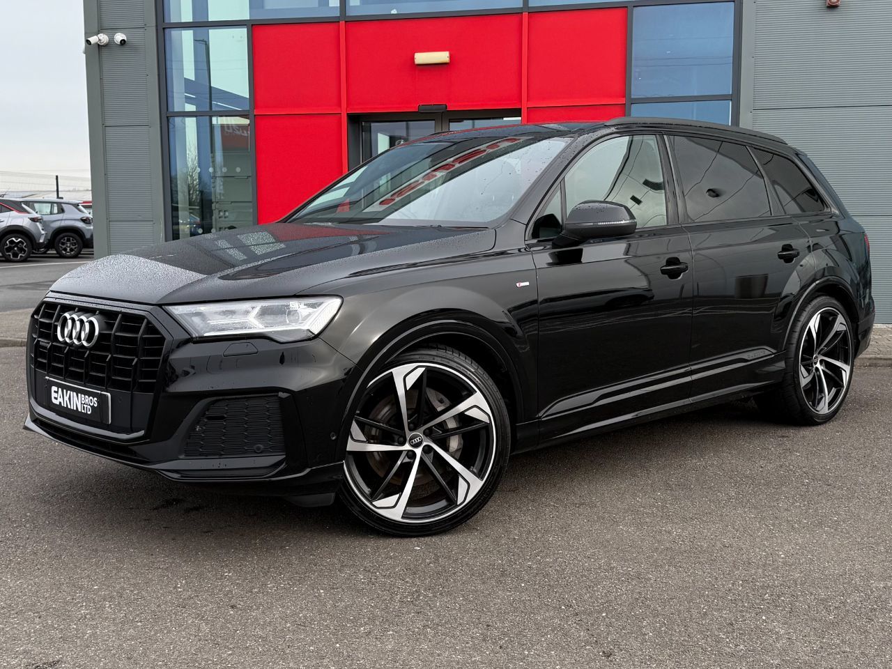 2023 Audi Q7