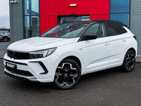 Vauxhall Grandland 2024 (73) at Eakin Brothers Limited Londonderry