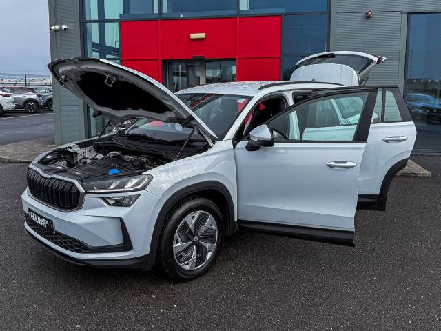 2025 Skoda Kodiaq 2.0 TDI SE 5dr DSG [7 Seat]