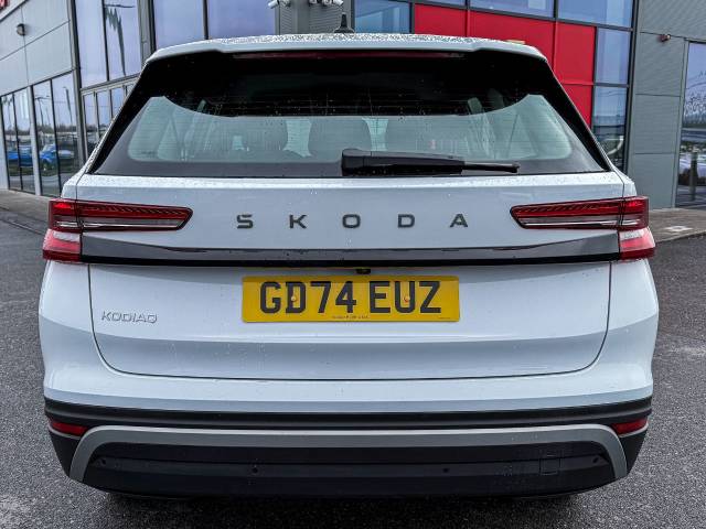 2025 Skoda Kodiaq 2.0 TDI SE 5dr DSG [7 Seat]