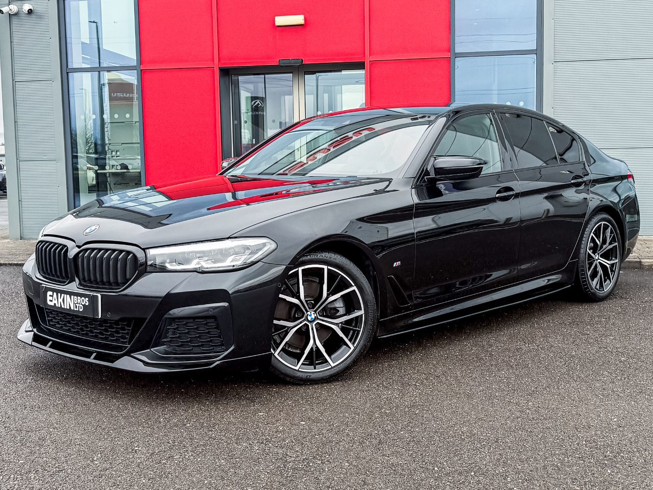 BMW 5 series