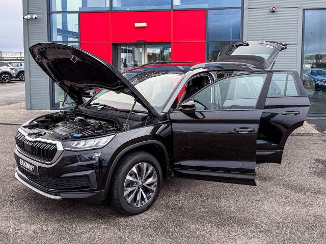 2022 Skoda Kodiaq 2.0 TDI SE Drive 5dr DSG [7 Seat]