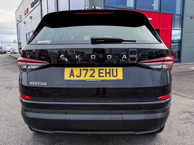 2022 Skoda Kodiaq 2.0 TDI SE Drive 5dr DSG [7 Seat]