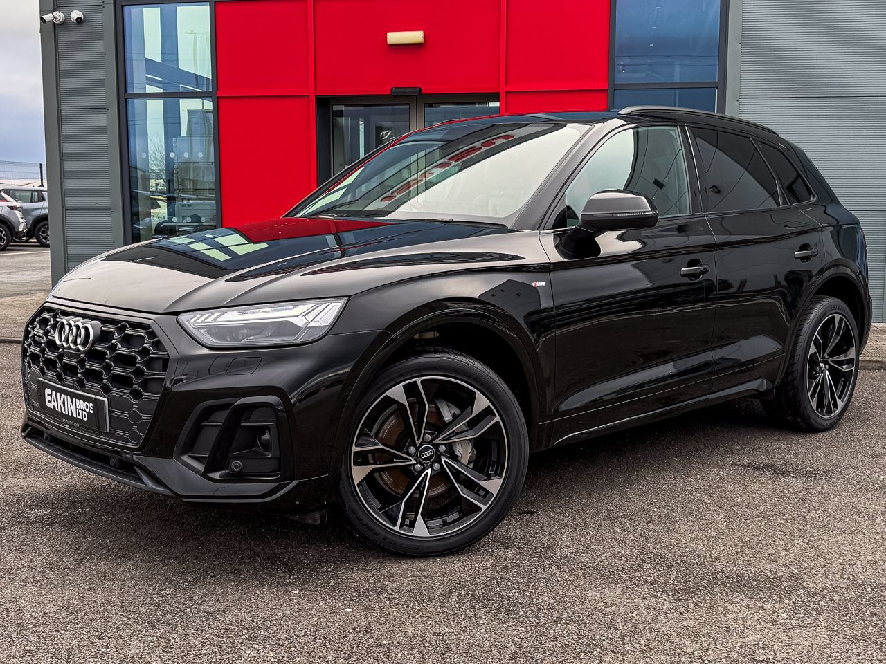 2022 Audi Q5