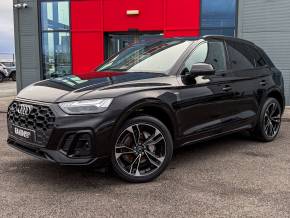 Audi Q5 2022 (72) at Eakin Brothers Limited Londonderry