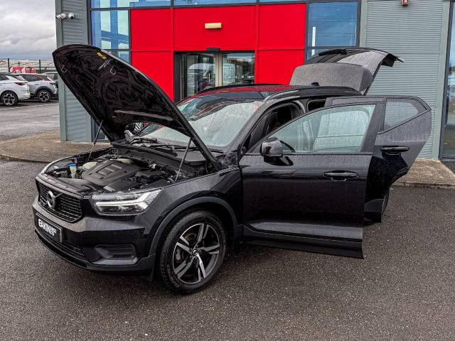 2022 Volvo XC40 1.5 T3 [163] R DESIGN 5dr Geartronic