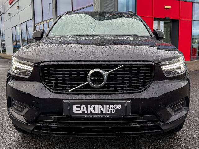 2022 Volvo XC40 1.5 T3 [163] R DESIGN 5dr Geartronic