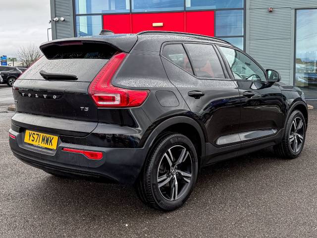 2022 Volvo XC40 1.5 T3 [163] R DESIGN 5dr Geartronic