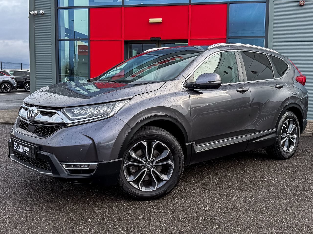 2022 Honda CR-V