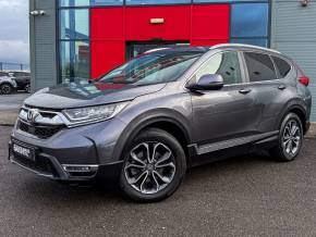 Honda CR V 2022 (22) at Eakin Brothers Limited Londonderry