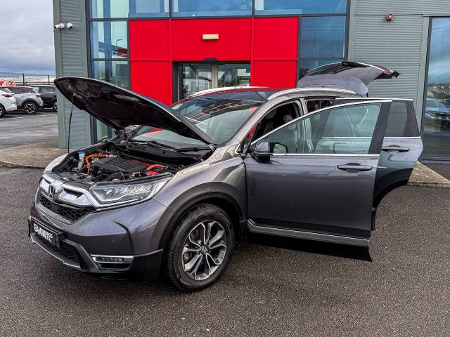2022 Honda CR-V 2.0 i-MMD Hybrid SR  2WD 5dr eCVT