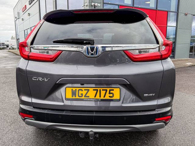 2022 Honda CR-V 2.0 i-MMD Hybrid SR  2WD 5dr eCVT