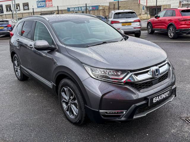 2022 Honda CR-V 2.0 i-MMD Hybrid SR  2WD 5dr eCVT