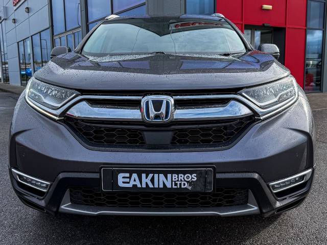 2022 Honda CR-V 2.0 i-MMD Hybrid SR  2WD 5dr eCVT