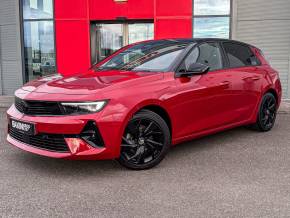 Vauxhall Astra 2024 (74) at Eakin Brothers Limited Londonderry