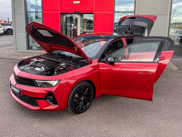 2024 Vauxhall Astra 1.2 Turbo 130 GS 5dr