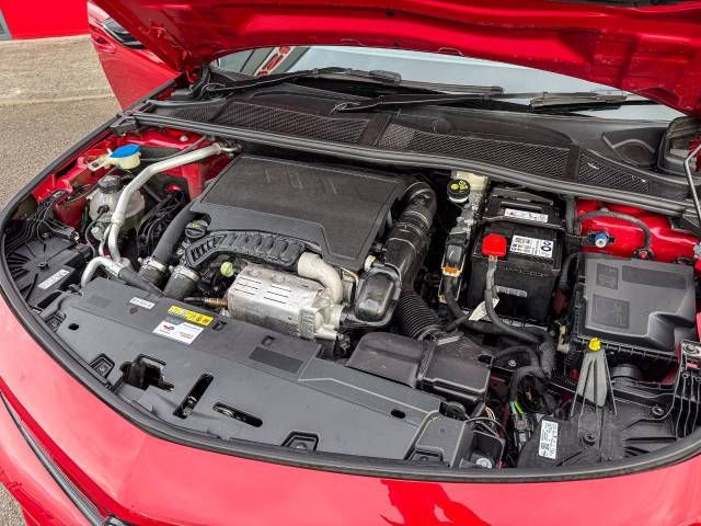 2024 Vauxhall Astra 1.2 Turbo 130 GS 5dr