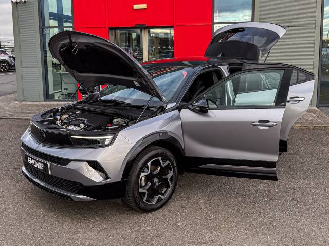 2025 Vauxhall Mokka 1.2 Turbo 136 GS 5dr