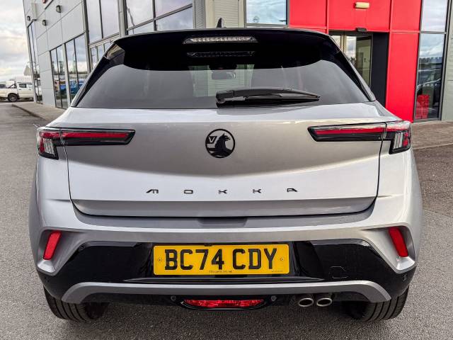 2025 Vauxhall Mokka 1.2 Turbo 136 GS 5dr