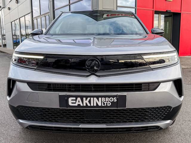 2025 Vauxhall Mokka 1.2 Turbo 136 GS 5dr