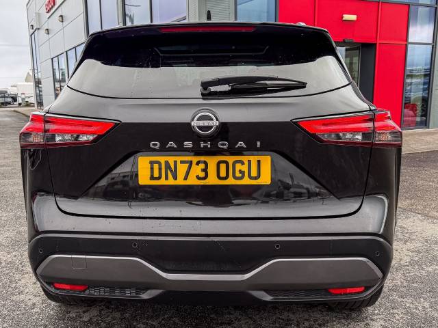 2024 Nissan Qashqai 1.3 DiG-T MH N-Connecta 5dr