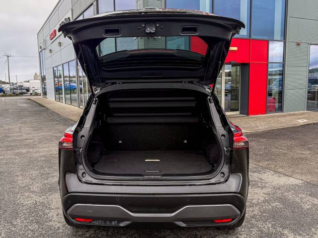 2024 Nissan Qashqai 1.3 DiG-T MH N-Connecta 5dr