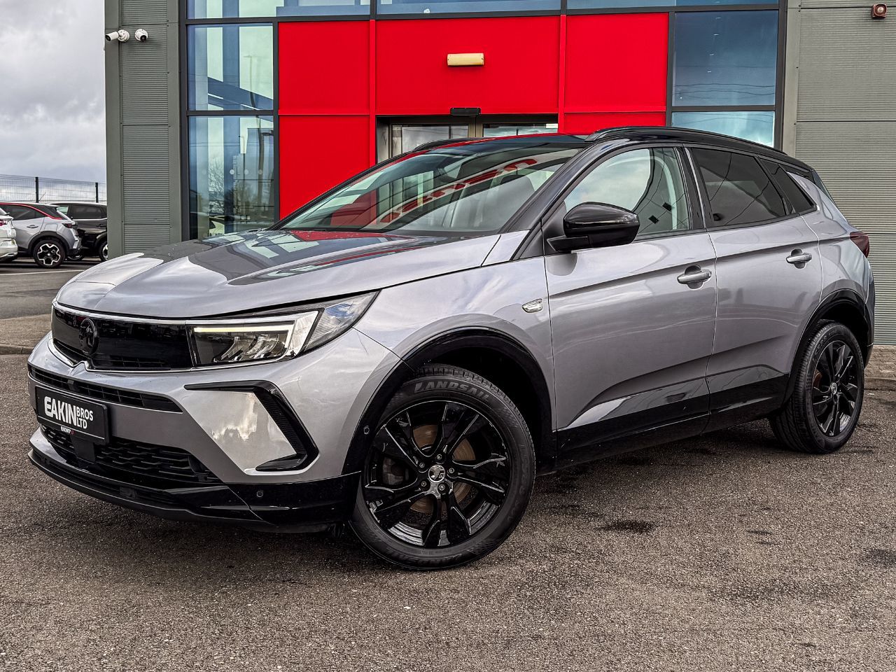 2023 Vauxhall Grandland