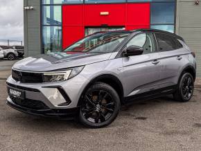 Vauxhall Grandland 2023 (23) at Eakin Brothers Limited Londonderry
