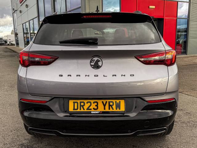 2023 Vauxhall Grandland 1.2 Turbo GS 5dr