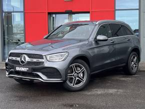 Mercedes Benz GLC 2022 (22) at Eakin Brothers Limited Londonderry