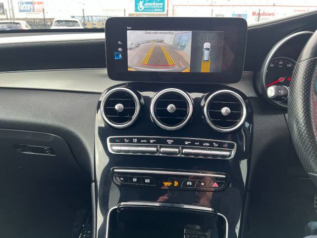 2022 Mercedes-Benz GLC 2.0 GLC 220d 4Matic AMG Line 5dr 9G-Tronic