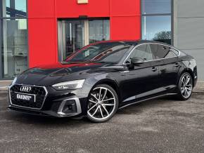 Audi A5 2022 (71) at Eakin Brothers Limited Londonderry