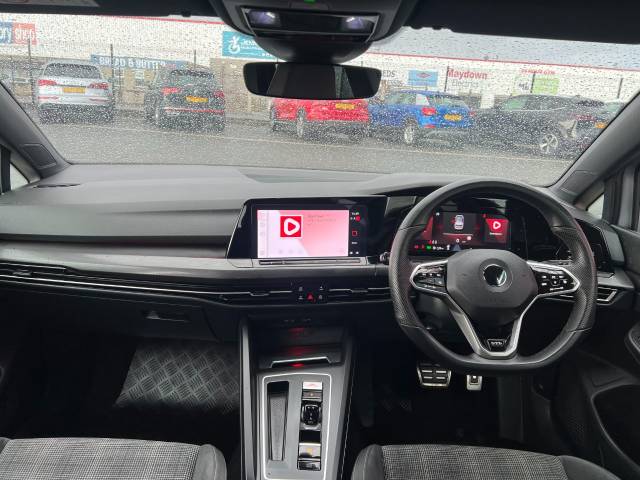 2021 Volkswagen Golf 2.0 TDI 200 GTD 5dr DSG