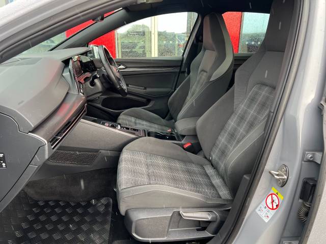 2021 Volkswagen Golf 2.0 TDI 200 GTD 5dr DSG