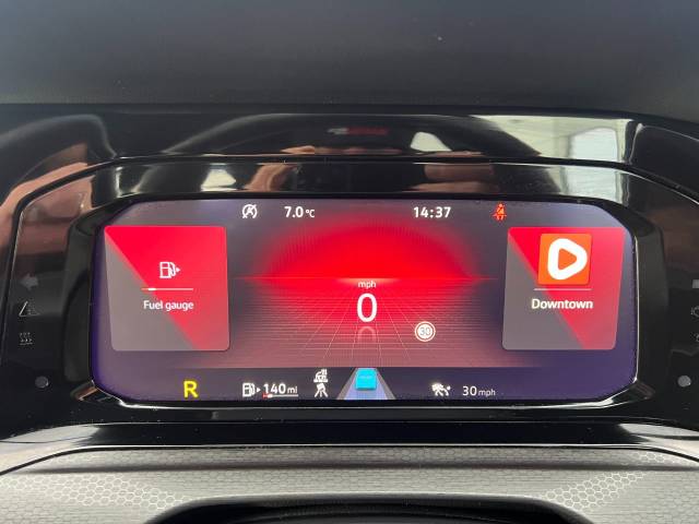 2021 Volkswagen Golf 2.0 TDI 200 GTD 5dr DSG